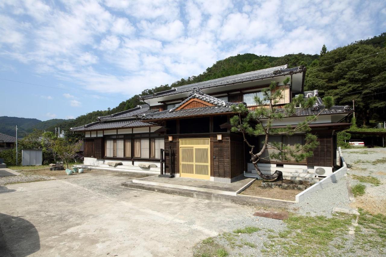 Willa 宍粟片山 Shiso Zewnętrze zdjęcie