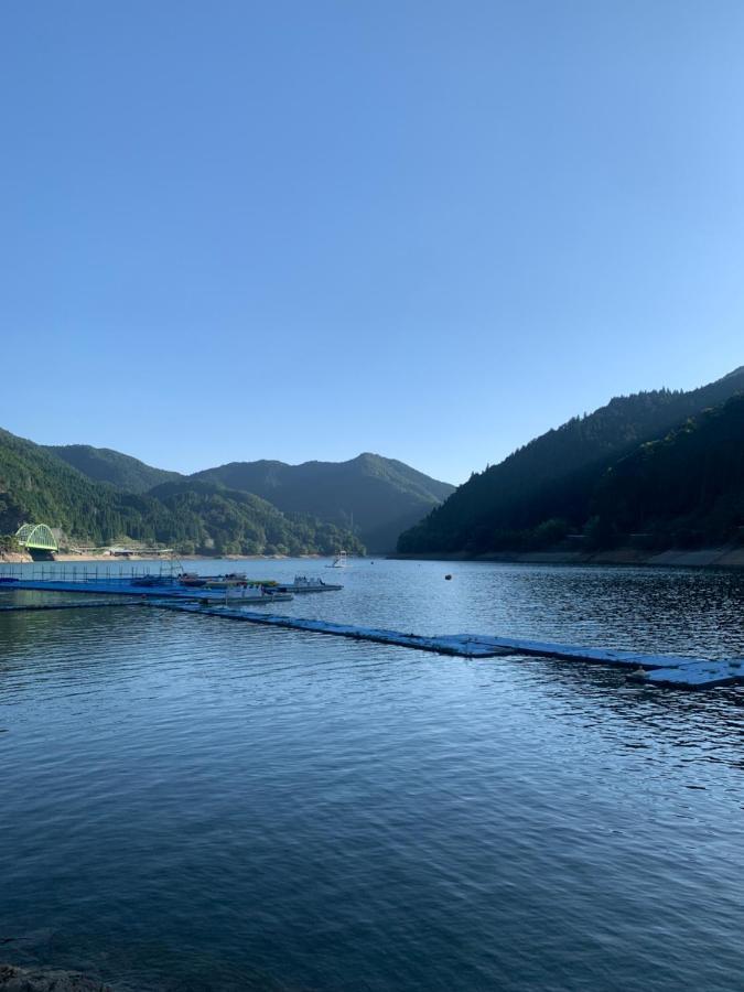 Willa 宍粟片山 Shiso Zewnętrze zdjęcie