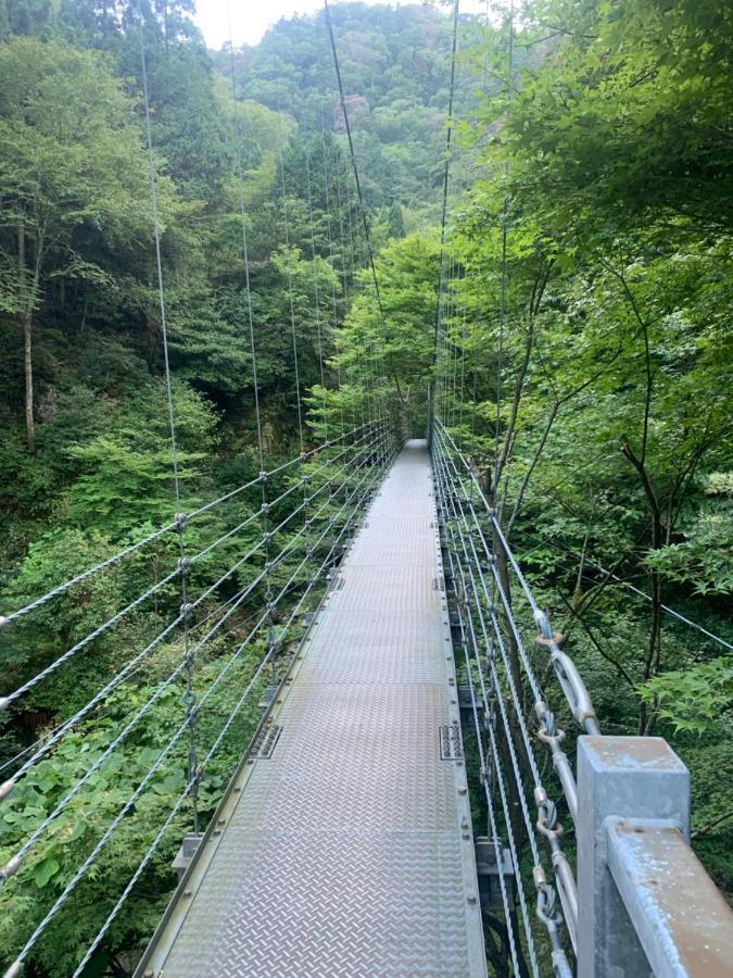 Willa 宍粟片山 Shiso Zewnętrze zdjęcie
